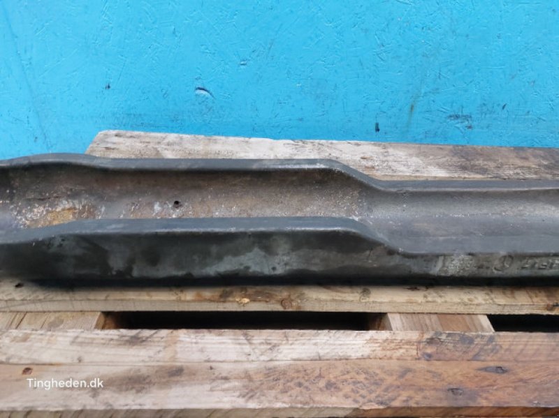 Achsen & Lenkung des Typs New Holland T6, Gebrauchtmaschine in Hemmet (Bild 8)