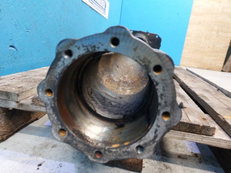 Achsen & Lenkung des Typs New Holland T6, Gebrauchtmaschine in Hemmet (Bild 5)