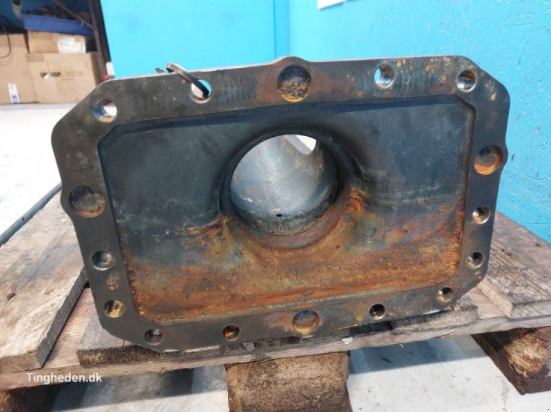 Achsen & Lenkung des Typs New Holland T6, Gebrauchtmaschine in Hemmet (Bild 11)