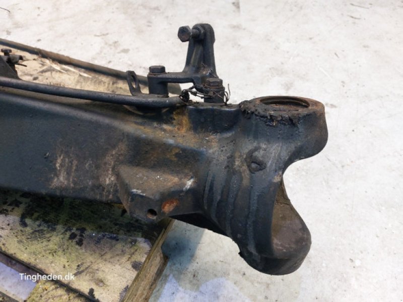 Achsen & Lenkung des Typs New Holland T6, Gebrauchtmaschine in Hemmet (Bild 15)