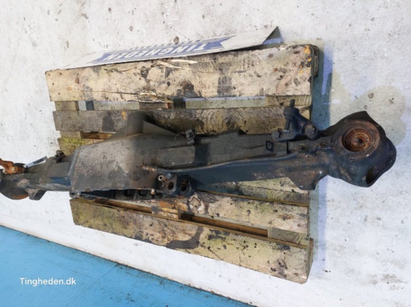 Achsen & Lenkung des Typs New Holland T6, Gebrauchtmaschine in Hemmet (Bild 22)