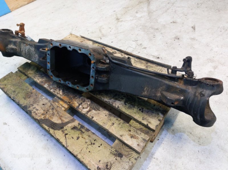Achsen & Lenkung des Typs New Holland T6, Gebrauchtmaschine in Hemmet (Bild 14)