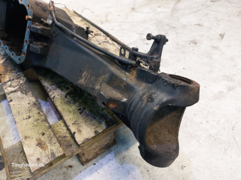 Achsen & Lenkung des Typs New Holland T6, Gebrauchtmaschine in Hemmet (Bild 20)