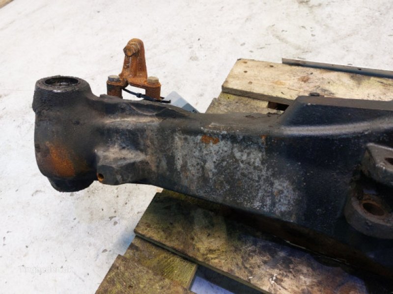 Achsen & Lenkung des Typs New Holland T6, Gebrauchtmaschine in Hemmet (Bild 17)