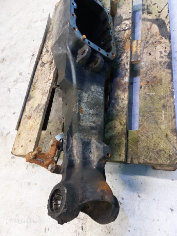 Achsen & Lenkung des Typs New Holland T6, Gebrauchtmaschine in Hemmet (Bild 13)