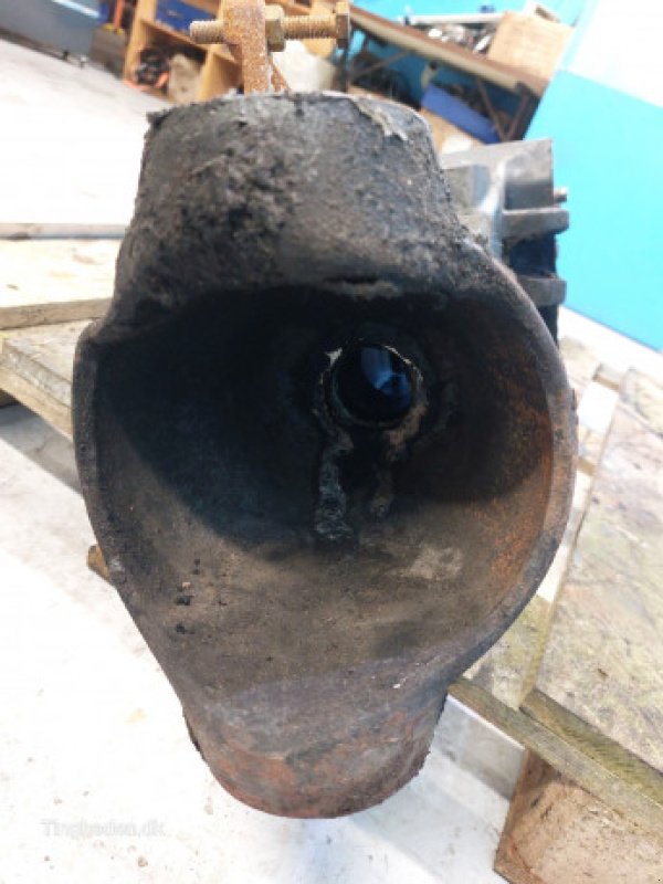 Achsen & Lenkung des Typs New Holland T6, Gebrauchtmaschine in Hemmet (Bild 12)