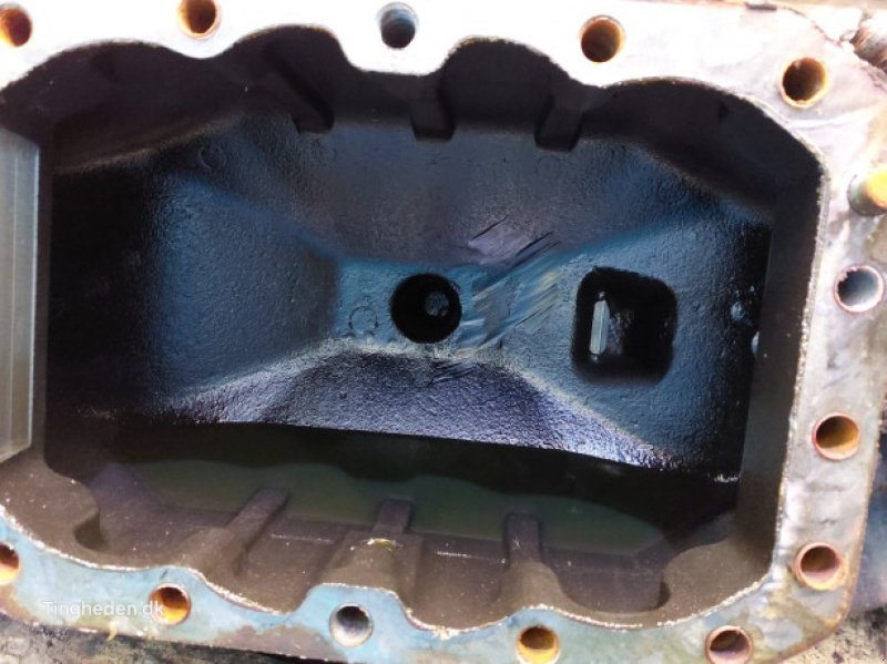 Achsen & Lenkung des Typs New Holland T6, Gebrauchtmaschine in Hemmet (Bild 18)