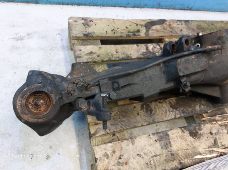 Achsen & Lenkung des Typs New Holland T6, Gebrauchtmaschine in Hemmet (Bild 5)