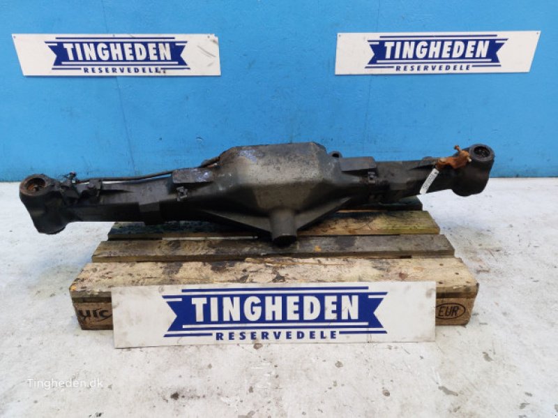 Achsen & Lenkung des Typs New Holland T6, Gebrauchtmaschine in Hemmet (Bild 1)