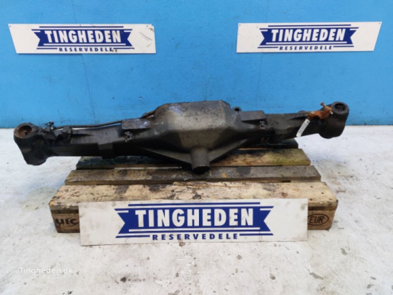 Achsen & Lenkung des Typs New Holland T6, Gebrauchtmaschine in Hemmet (Bild 1)