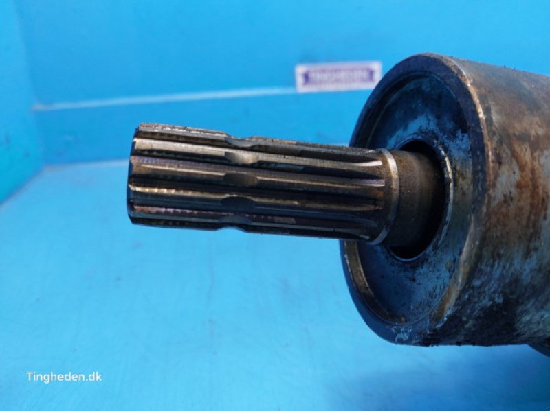 Achsen & Lenkung des Typs New Holland T6, Gebrauchtmaschine in Hemmet (Bild 3)