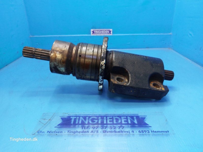 Achsen & Lenkung des Typs New Holland T6, Gebrauchtmaschine in Hemmet (Bild 1)