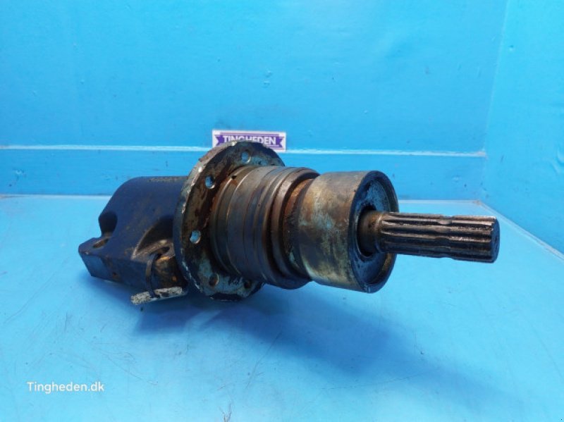 Achsen & Lenkung des Typs New Holland T6, Gebrauchtmaschine in Hemmet (Bild 7)