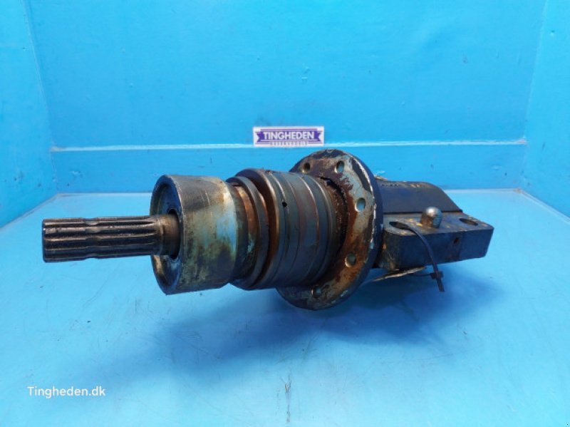 Achsen & Lenkung des Typs New Holland T6, Gebrauchtmaschine in Hemmet (Bild 15)