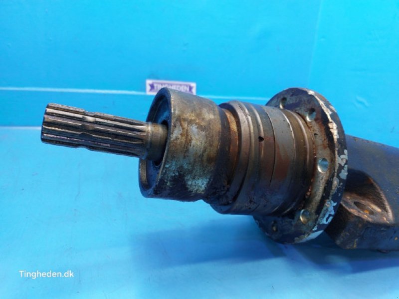 Achsen & Lenkung des Typs New Holland T6, Gebrauchtmaschine in Hemmet (Bild 2)