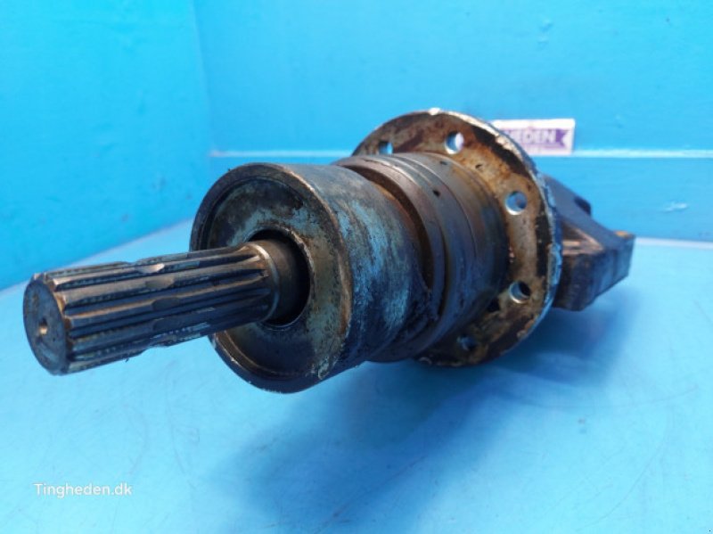 Achsen & Lenkung des Typs New Holland T6, Gebrauchtmaschine in Hemmet (Bild 5)