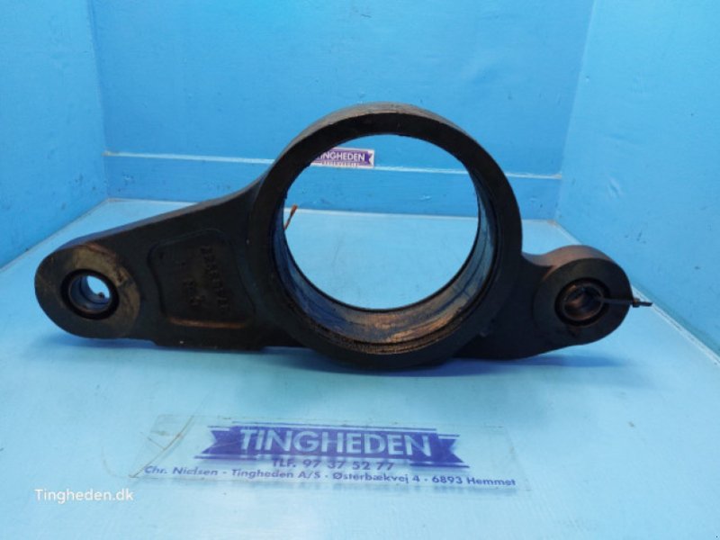 Achsen & Lenkung des Typs New Holland T6, Gebrauchtmaschine in Hemmet (Bild 1)