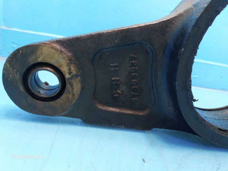 Achsen & Lenkung des Typs New Holland T6, Gebrauchtmaschine in Hemmet (Bild 3)