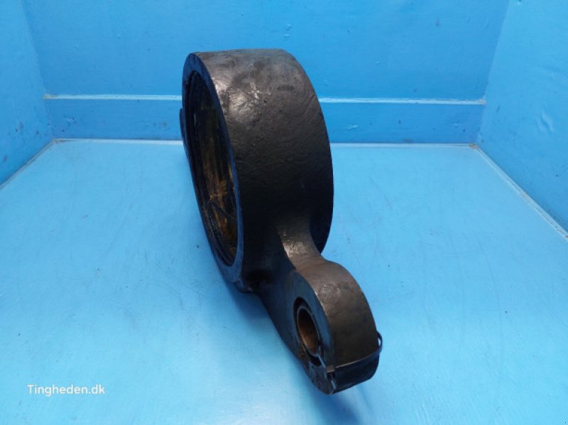 Achsen & Lenkung des Typs New Holland T6, Gebrauchtmaschine in Hemmet (Bild 8)