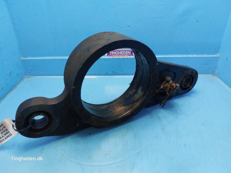 Achsen & Lenkung des Typs New Holland T6, Gebrauchtmaschine in Hemmet (Bild 9)