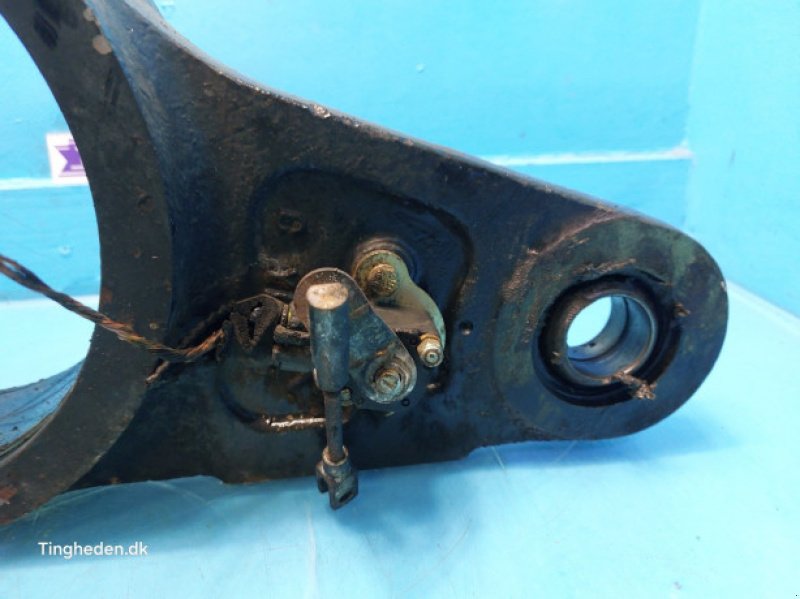 Achsen & Lenkung des Typs New Holland T6, Gebrauchtmaschine in Hemmet (Bild 11)