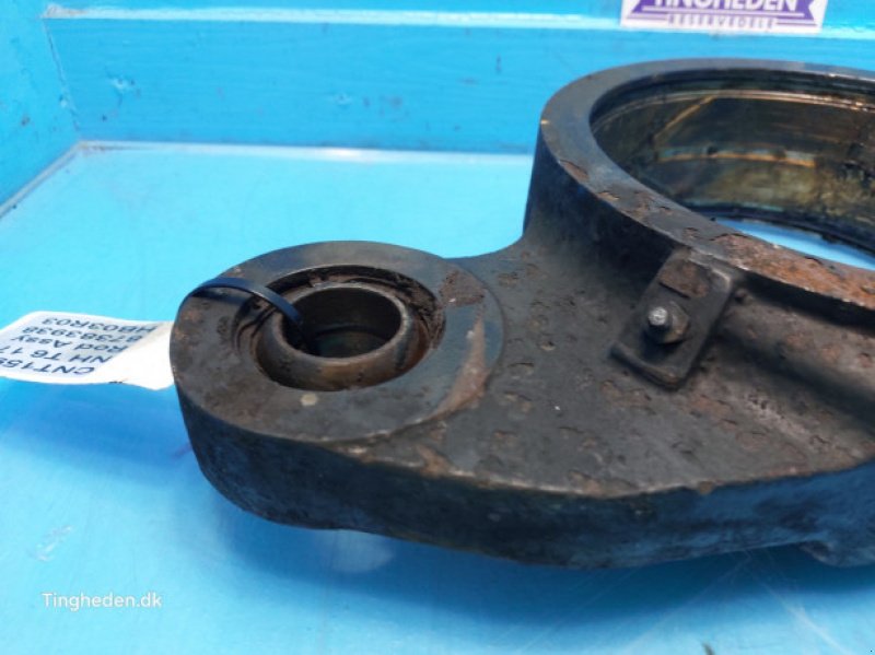 Achsen & Lenkung des Typs New Holland T6, Gebrauchtmaschine in Hemmet (Bild 17)