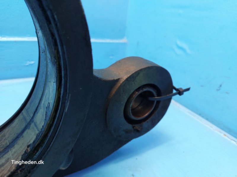 Achsen & Lenkung des Typs New Holland T6, Gebrauchtmaschine in Hemmet (Bild 7)