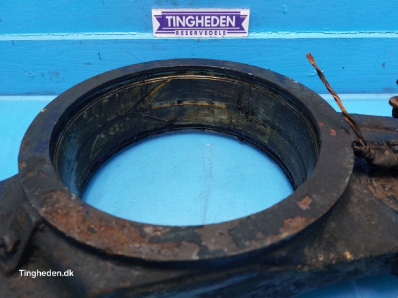 Achsen & Lenkung des Typs New Holland T6, Gebrauchtmaschine in Hemmet (Bild 16)