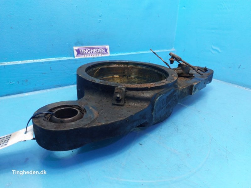 Achsen & Lenkung des Typs New Holland T6, Gebrauchtmaschine in Hemmet (Bild 13)