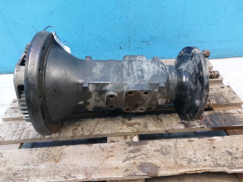 Achsen & Lenkung des Typs New Holland T6, Gebrauchtmaschine in Hemmet (Bild 2)