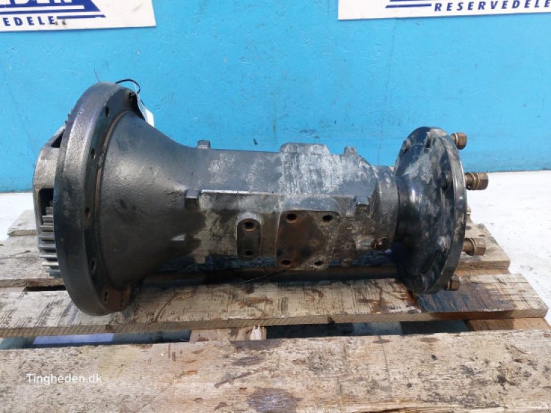 Achsen & Lenkung des Typs New Holland T6, Gebrauchtmaschine in Hemmet (Bild 20)