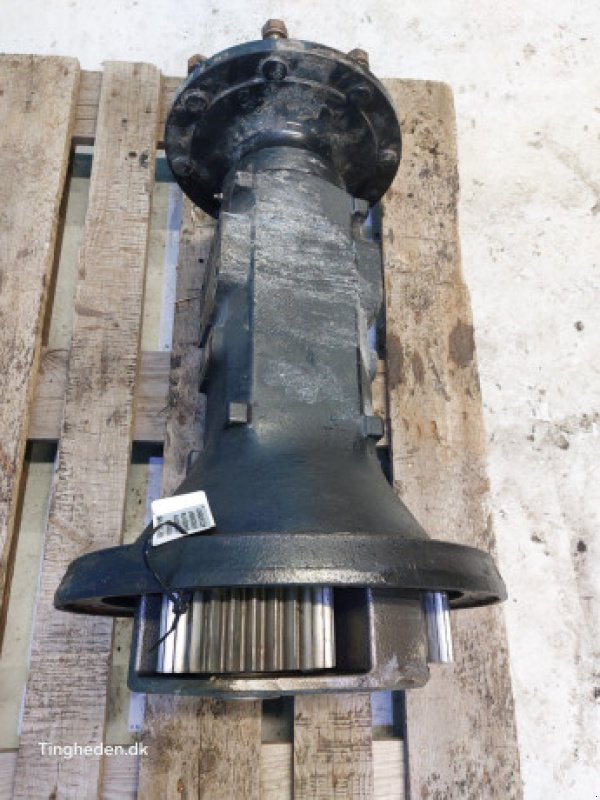 Achsen & Lenkung des Typs New Holland T6, Gebrauchtmaschine in Hemmet (Bild 12)