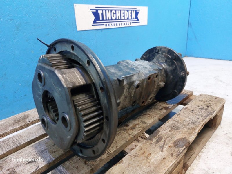 Achsen & Lenkung des Typs New Holland T6, Gebrauchtmaschine in Hemmet (Bild 22)