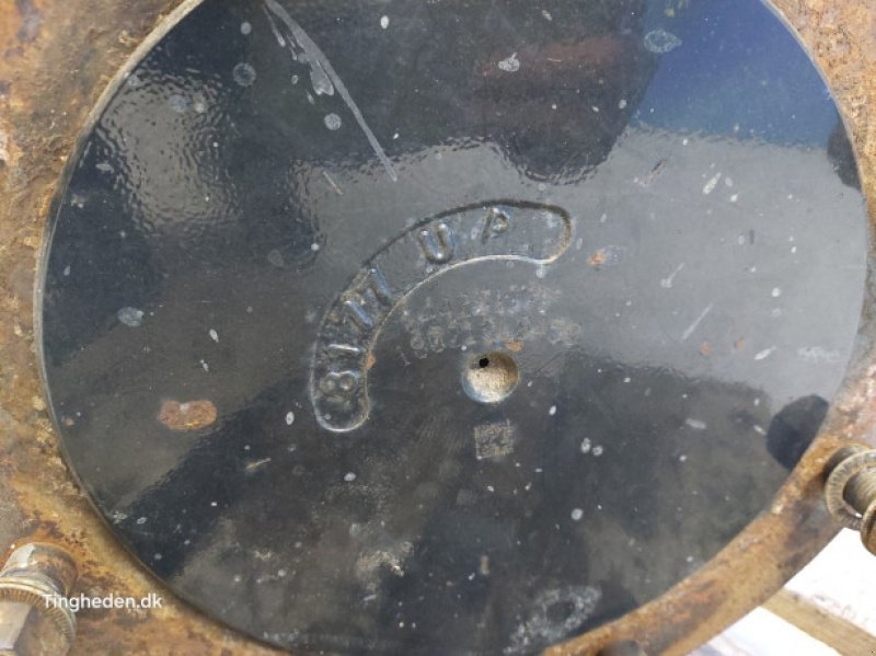 Achsen & Lenkung des Typs New Holland T6, Gebrauchtmaschine in Hemmet (Bild 16)