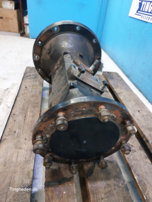 Achsen & Lenkung des Typs New Holland T6, Gebrauchtmaschine in Hemmet (Bild 16)