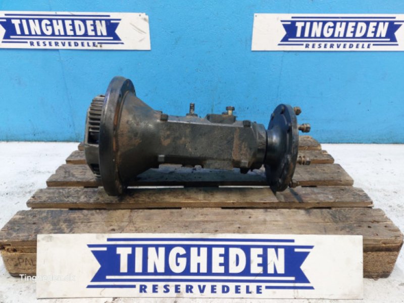 Achsen & Lenkung des Typs New Holland T6, Gebrauchtmaschine in Hemmet (Bild 1)