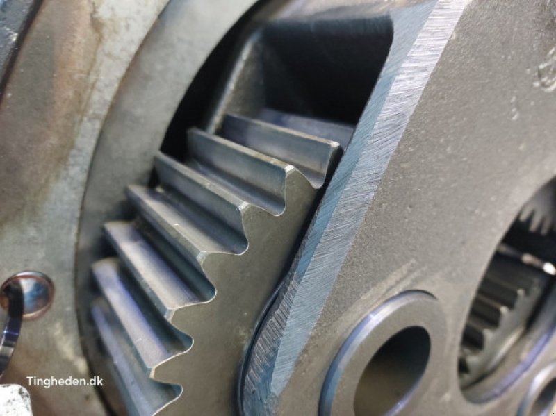 Achsen & Lenkung des Typs New Holland T6, Gebrauchtmaschine in Hemmet (Bild 10)