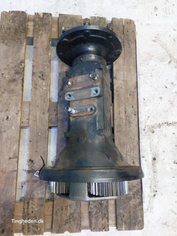 Achsen & Lenkung des Typs New Holland T6, Gebrauchtmaschine in Hemmet (Bild 12)