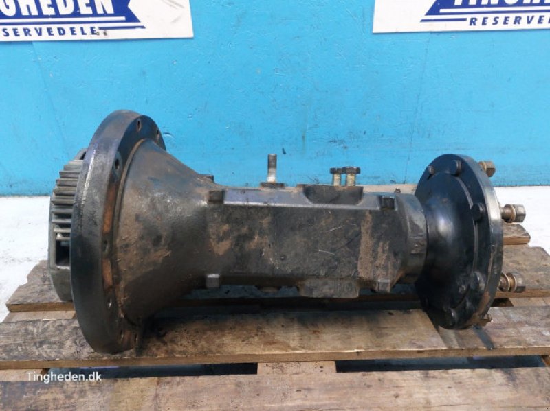 Achsen & Lenkung des Typs New Holland T6, Gebrauchtmaschine in Hemmet (Bild 13)