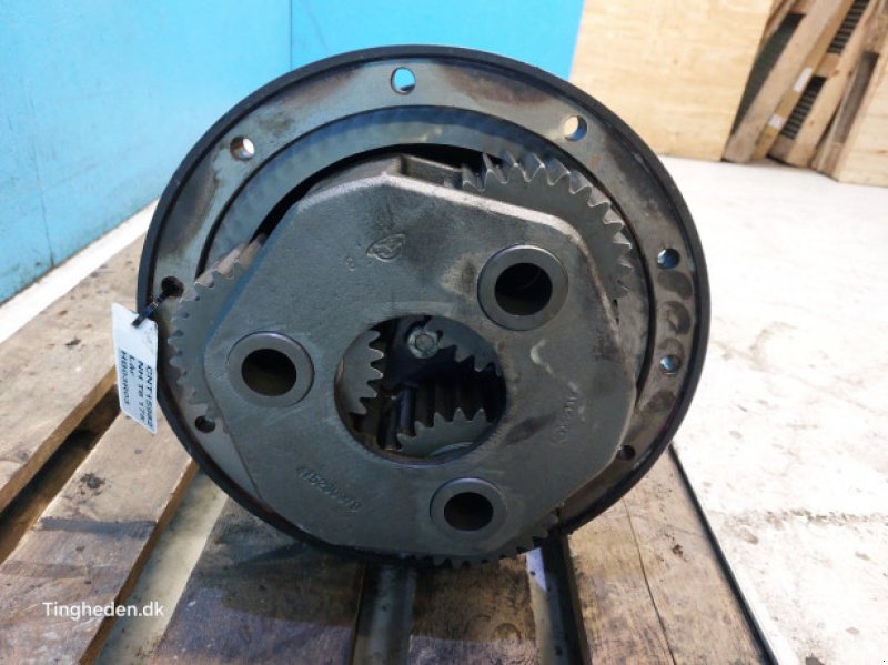 Achsen & Lenkung des Typs New Holland T6, Gebrauchtmaschine in Hemmet (Bild 4)