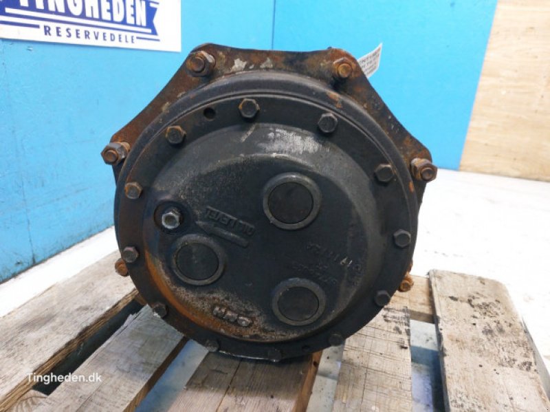 Achsen & Lenkung des Typs New Holland T6, Gebrauchtmaschine in Hemmet (Bild 14)