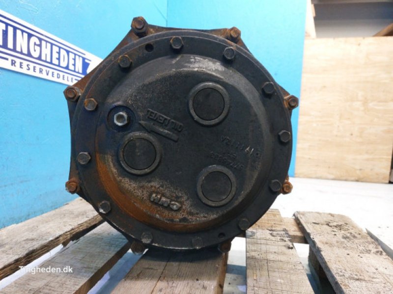 Achsen & Lenkung des Typs New Holland T6, Gebrauchtmaschine in Hemmet (Bild 15)