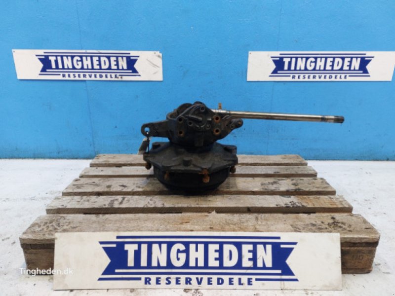 Achsen & Lenkung des Typs New Holland T6, Gebrauchtmaschine in Hemmet (Bild 1)