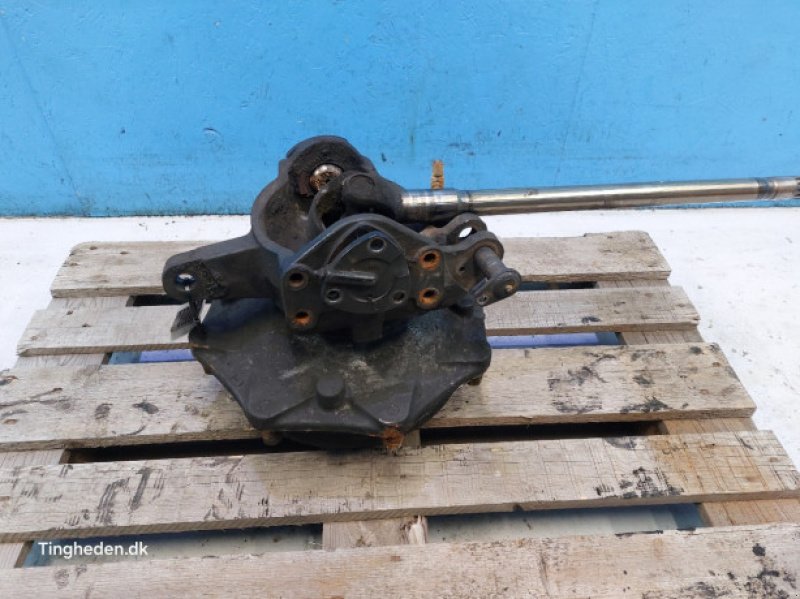 Achsen & Lenkung des Typs New Holland T6, Gebrauchtmaschine in Hemmet (Bild 2)