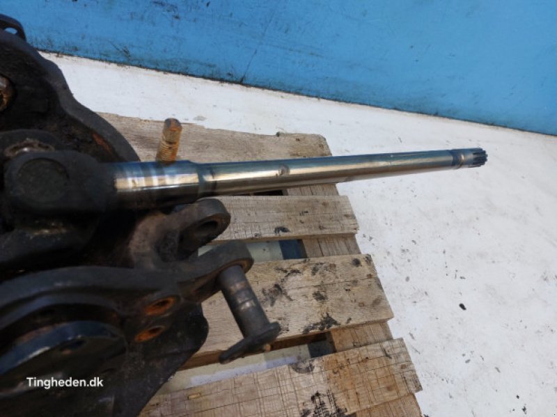 Achsen & Lenkung des Typs New Holland T6, Gebrauchtmaschine in Hemmet (Bild 4)