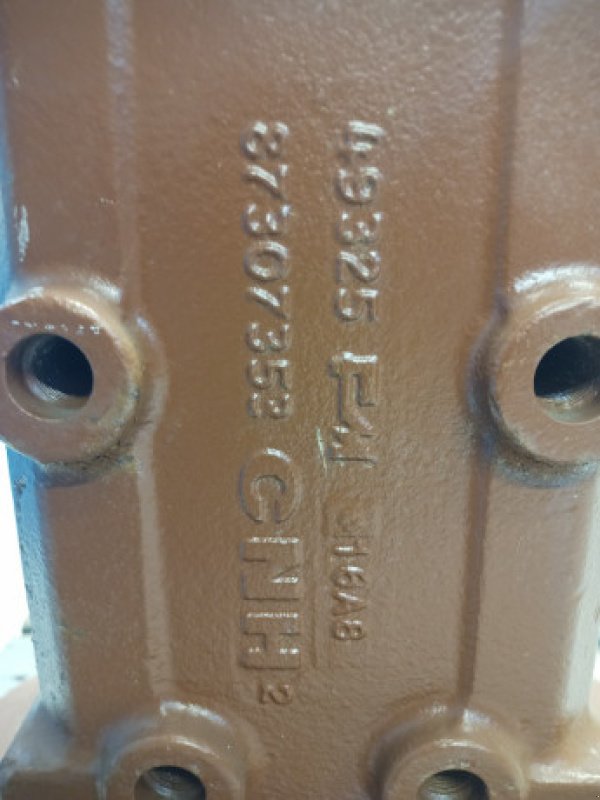 Achsen & Lenkung des Typs New Holland T7060, Gebrauchtmaschine in Hemmet (Bild 7)