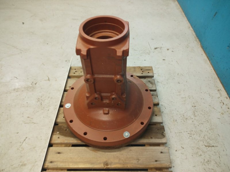 Achsen & Lenkung des Typs New Holland T7060, Gebrauchtmaschine in Hemmet (Bild 4)