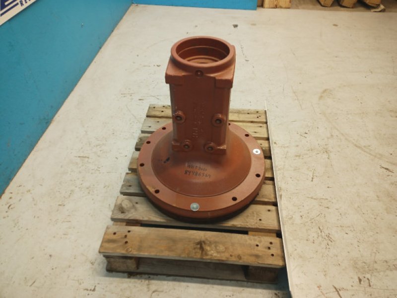 Achsen & Lenkung des Typs New Holland T7060, Gebrauchtmaschine in Hemmet (Bild 2)