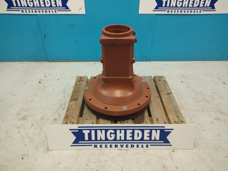 Achsen & Lenkung des Typs New Holland T7060, Gebrauchtmaschine in Hemmet (Bild 1)