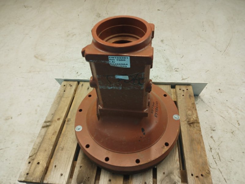 Achsen & Lenkung des Typs New Holland T7060, Gebrauchtmaschine in Hemmet (Bild 3)